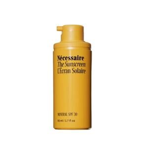 NECESSAIRE Mineral Sunscreen NEW